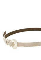 Bayan Bej Tokalı Kemer