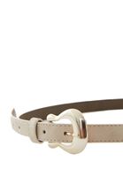 Bayan Bej Tokalı Kemer