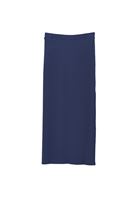 Yırtmaçlı Etek ve Crop Atlet Kombini