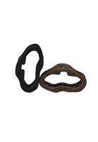 Bayan Siyah Klipsli Saç Tokası