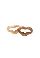 Bayan Bej Klipsli Saç Tokası