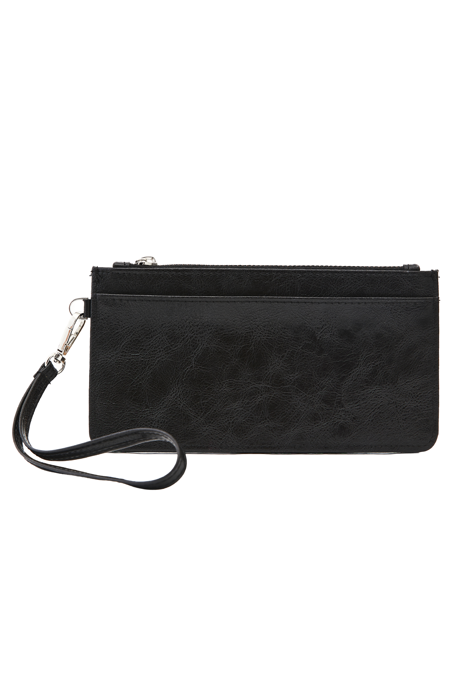 Siyah Kartlık Detaylı Cüzdan