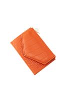 Bayan Turuncu Çok Gözlü Kartlık