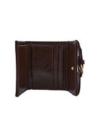Bayan Kahverengi Tokalı Cüzdan