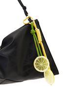 Bayan Çok Renkli Charm Detaylı Çanta Aksesuarı