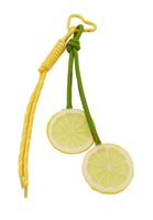 Bayan Çok Renkli Charm Detaylı Çanta Aksesuarı