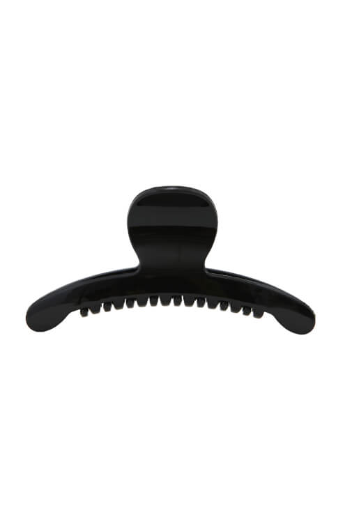 Siyah Mandal Saç Tokası