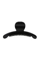 Bayan Siyah Mandal Saç Tokası