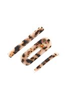 Bayan Pembe Çoklu Saç Tokası