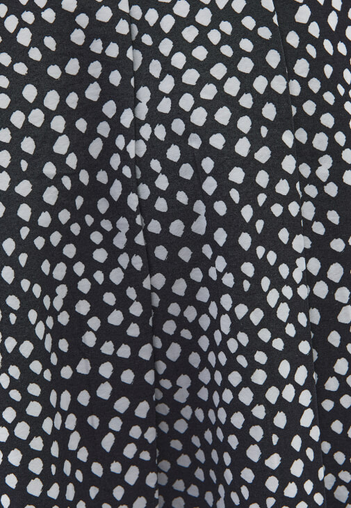 Modal Balon Etek ve Modal Bluz Kombini