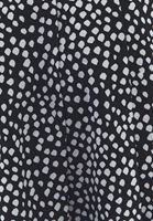 Bayan Çok Renkli Modal Yüksek Bel Balon Etek