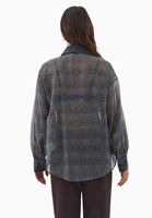 Bayan Çok Renkli Puantiyeli Gömlek ( TENCEL™ )