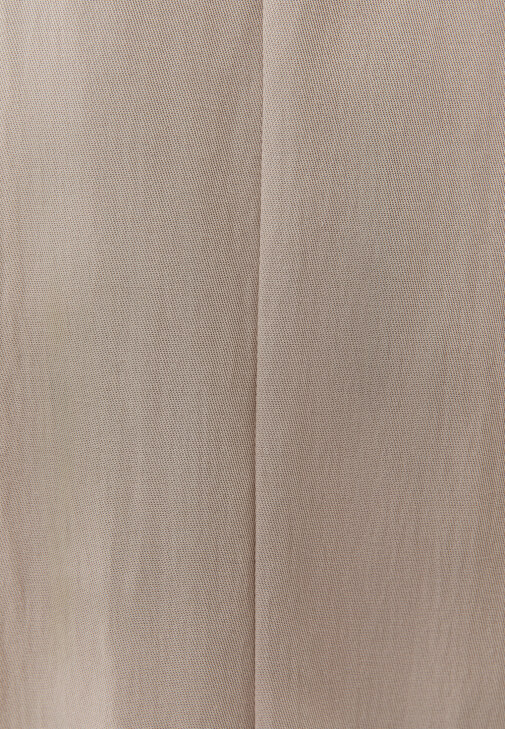 Blazer Ceket ve Wide-Leg Pantolon Kombini