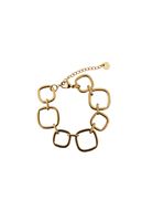 Bayan Altın Zincir Bileklik