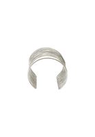 Bayan Gümüş Metal Bileklik