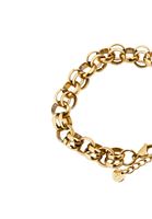 Bayan Altın Zincir Bileklik