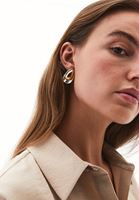 Bayan Çok Renkli Sallantılı Küpe