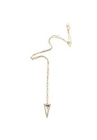 Bayan Gümüş Taş Detaylı Çoklu Kolye