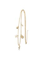 Bayan Altın Bel Zinciri