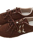 Bayan Altın Çoklu Charm Seti