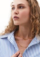 Bayan Altın İkili Kolye Seti