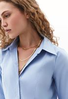 Bayan Altın Çoklu Kolye Seti