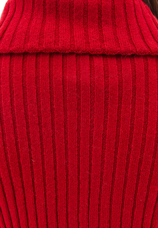 Fermuarlı Hırka ve Leoparlı Pantolon Kombini