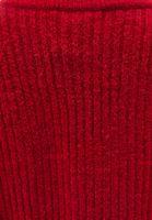 V Yaka Yünlü Kazak ve Pantolon Kombini