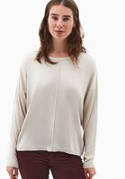 Bayan Bej Bot Yaka Triko Kazak