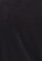 Bayan Siyah Bot Yaka Triko Kazak