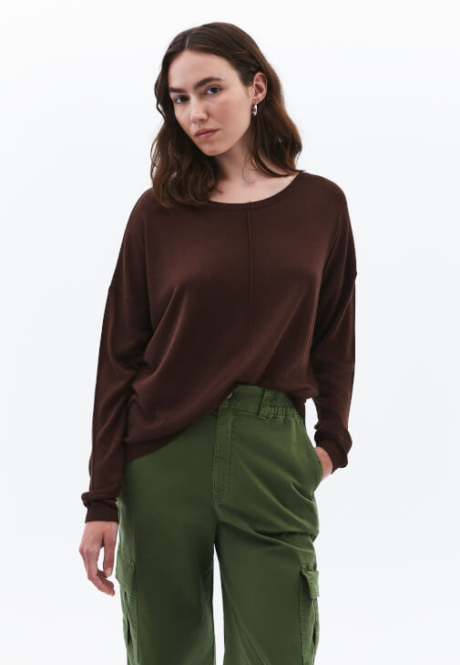  Bot Yaka Triko Kazak