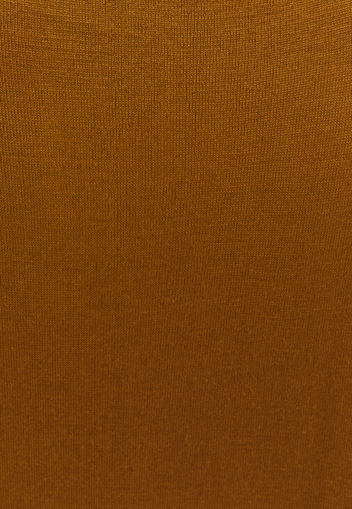 Kazak ve Orta Bel Denim Kombini