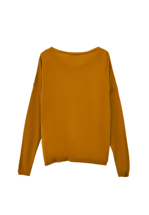 Kazak ve Orta Bel Denim Kombini