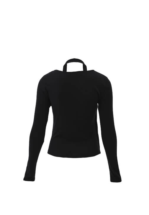 Atlet Detaylı Burgulu Tişört - Görsel 7