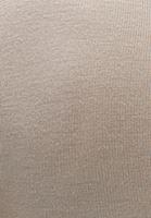 Bayan Bej Atlet Detaylı Burgulu Tişört