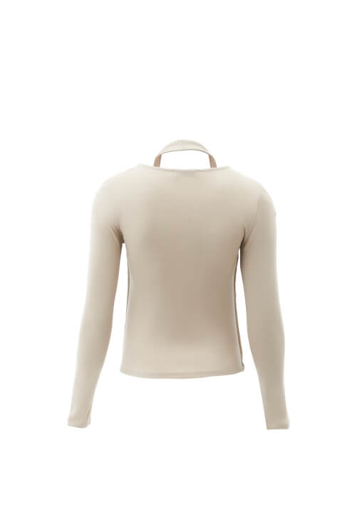 Atlet Detaylı Tişört ve Tayt Kombini