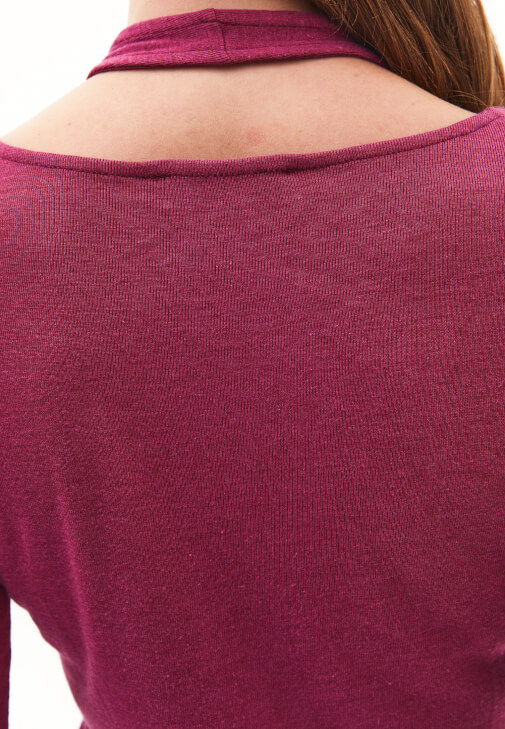 Atlet Detaylı Tişört ve Pantolon Kombini