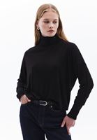 Uzun Kollu Roll Neck 