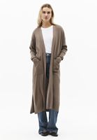 Bayan Kum Beji Uzun Triko Hırka