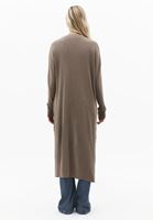 Bayan Kum Beji Uzun Triko Hırka