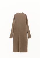 Bayan Kum Beji Uzun Triko Hırka