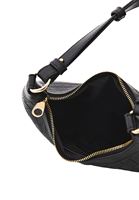 Bayan Siyah Askılı Omuz Çantası