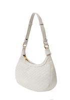 Bayan Beyaz Askılı Omuz Çantası