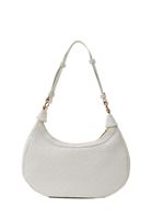 Bayan Beyaz Askılı Omuz Çantası