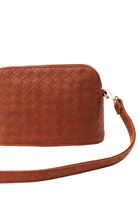 Bayan Kahverengi Uzun Askılı Çanta