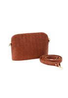 Bayan Kahverengi Uzun Askılı Çanta