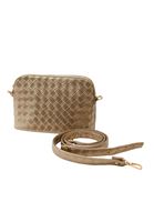 Bayan Altın Uzun Askılı Çanta