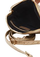 Bayan Altın Uzun Askılı Çanta