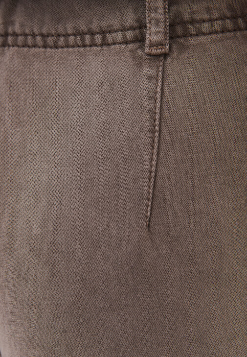 Tencel Pantolon ve Süveter Kombini