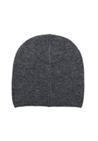 Bayan Gri Basic Bere